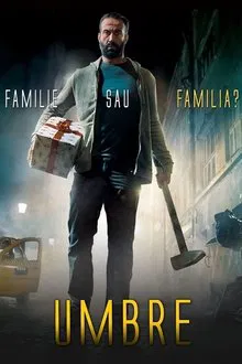 Shadows tv show poster