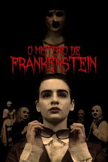 Poster do filme O Mistério de Frankenstein