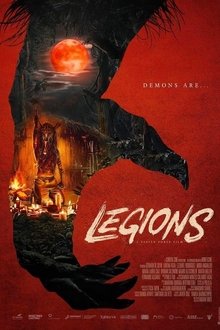 Legiones movie poster