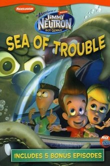 Poster do filme Jimmy Neutron Sea of Trouble