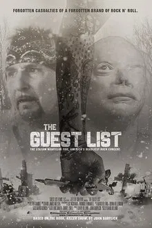 The Guest List movie poster