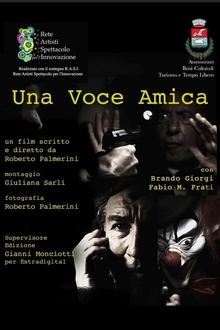 A Friendly Voice movie poster