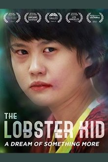 The Lobster Kid movie poster
