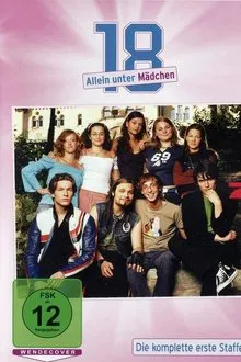 18 - Allein unter Mädchen tv show poster