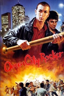 Poster do filme Queen City Rocker