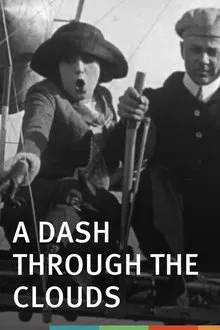 A Dash Through the Clouds movie poster