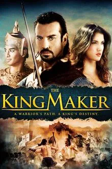 The King Maker movie poster