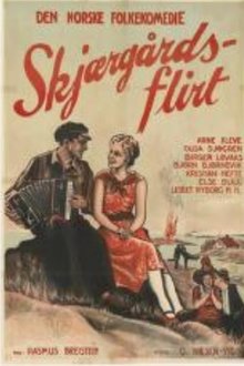 Skjærgårdsflirt movie poster