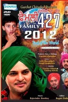Family 427 movie poster