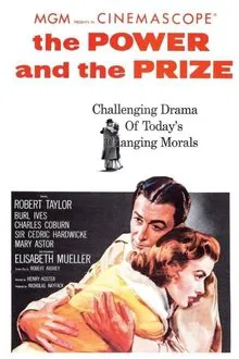 The Power and the Prize movie poster