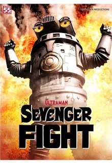 Sevenger Fight tv show poster