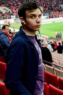 Foto de perfil de Yuri Nikolaichuk