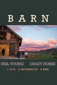 Barn movie poster