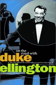 On the Road with Duke Ellington movie poster