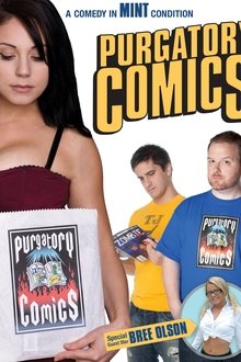 Purgatory Comics movie poster