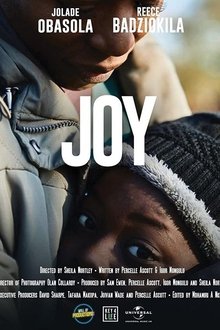 Joy movie poster