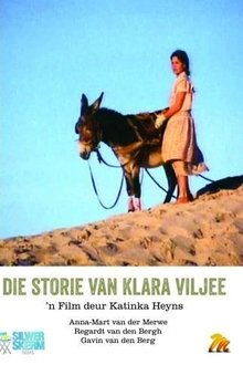The Story of Klara Viljee movie poster