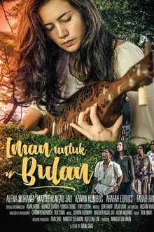 Iman Untuk Bulan movie poster