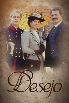 Desejo tv show poster