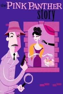 The Pink Panther Story movie poster