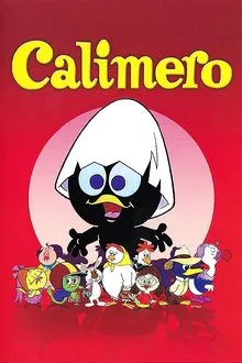 Calimero tv show poster