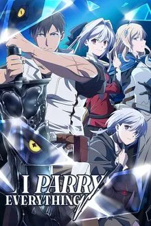 I Parry Everything tv show poster