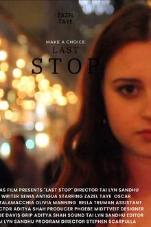 Last Stop movie poster
