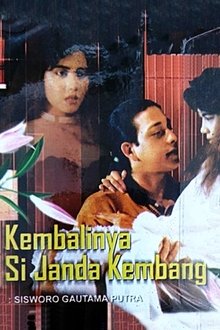 The Return of Janda Kembang movie poster