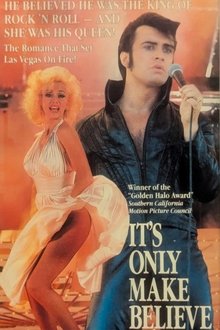It's Only Make Believe movie poster