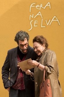 A Fera na Selva movie poster