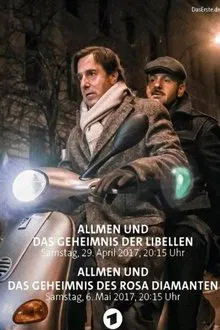 Poster da série Allmen und das Geheimnis