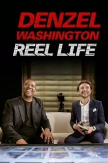 Denzel Washington: Reel Life movie poster
