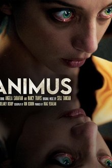 Animus movie poster