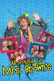 All Round to Mrs. Brown's tv show poster