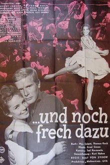 …und noch frech dazu! movie poster