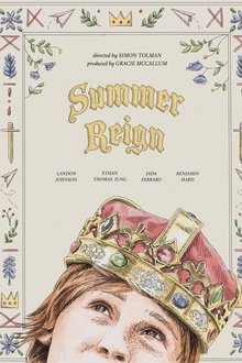 Summer Reign movie poster
