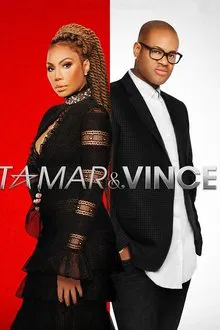 Tamar & Vince tv show poster