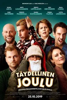 Täydellinen joulu movie poster