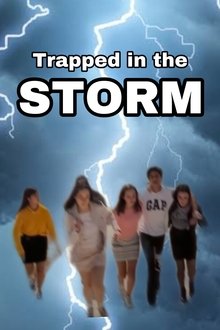 Trapped in the Storm movie poster