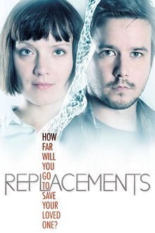 Replacements tv show poster