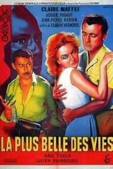 The Most Beautiful Life movie poster