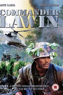 Commander Lawin movie poster