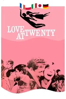 Love at Twenty movie poster