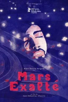 Exalted Mars movie poster
