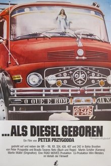 ...als Diesel geboren movie poster