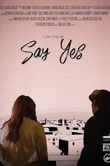 Poster do filme Say Yes