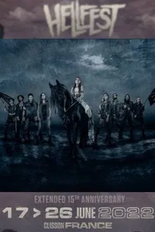 Eluveitie - Au Hellfest 2022 movie poster