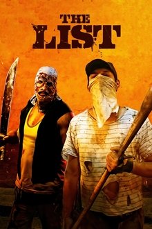 The List movie poster