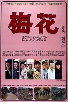 Victory movie poster