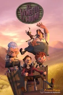 The Smoke Seller movie poster